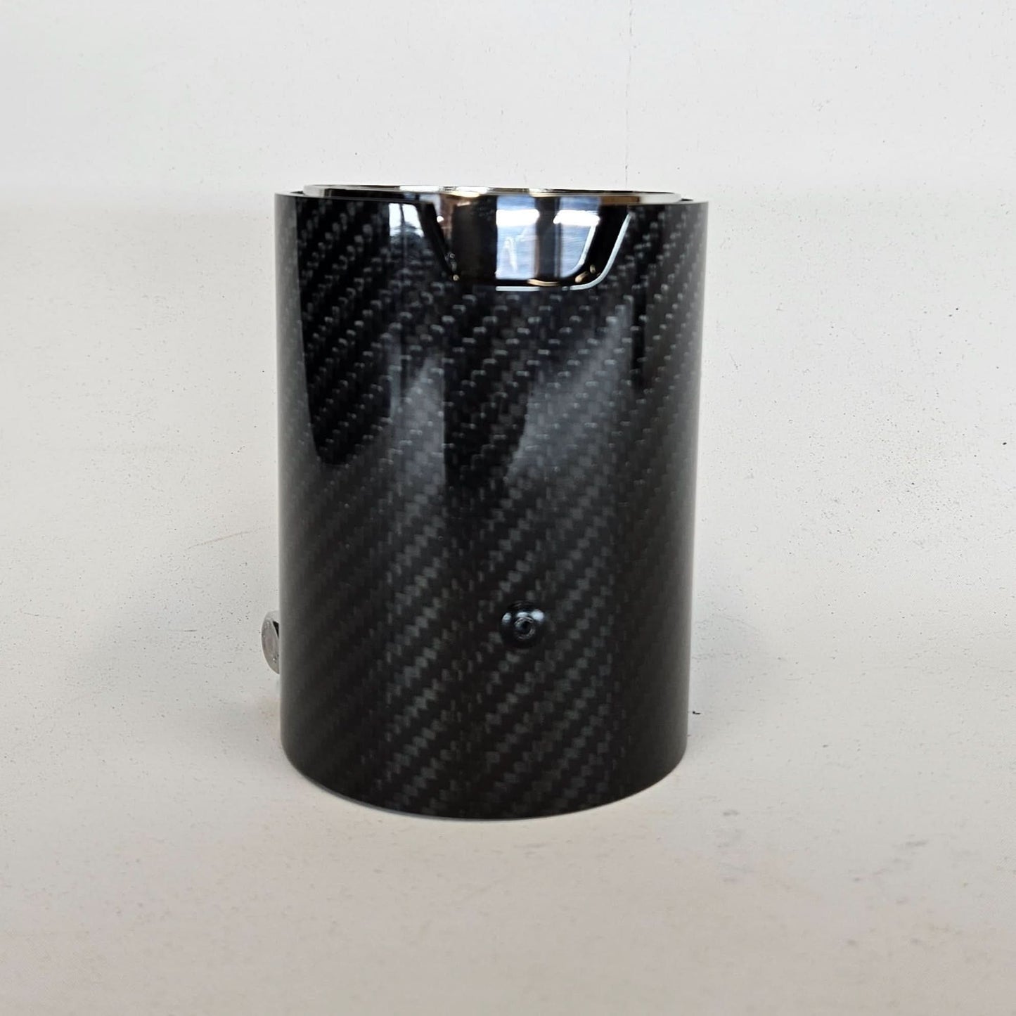 BMW 6 Series F06 F12 F13 Carbon Fibre Exhaust Tip - 92mm (640D)