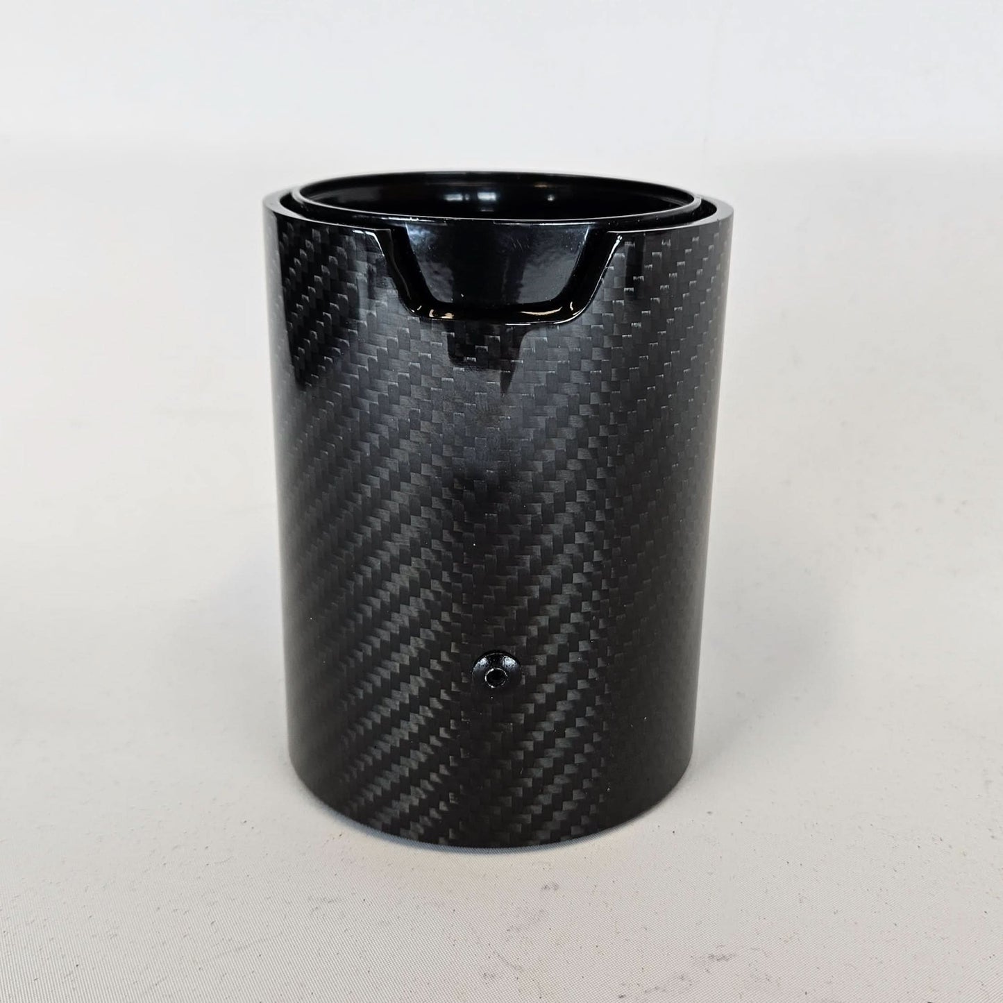 BMW 6 Series F06 F12 F13 Carbon Fibre Exhaust Tip - 92mm (640D)