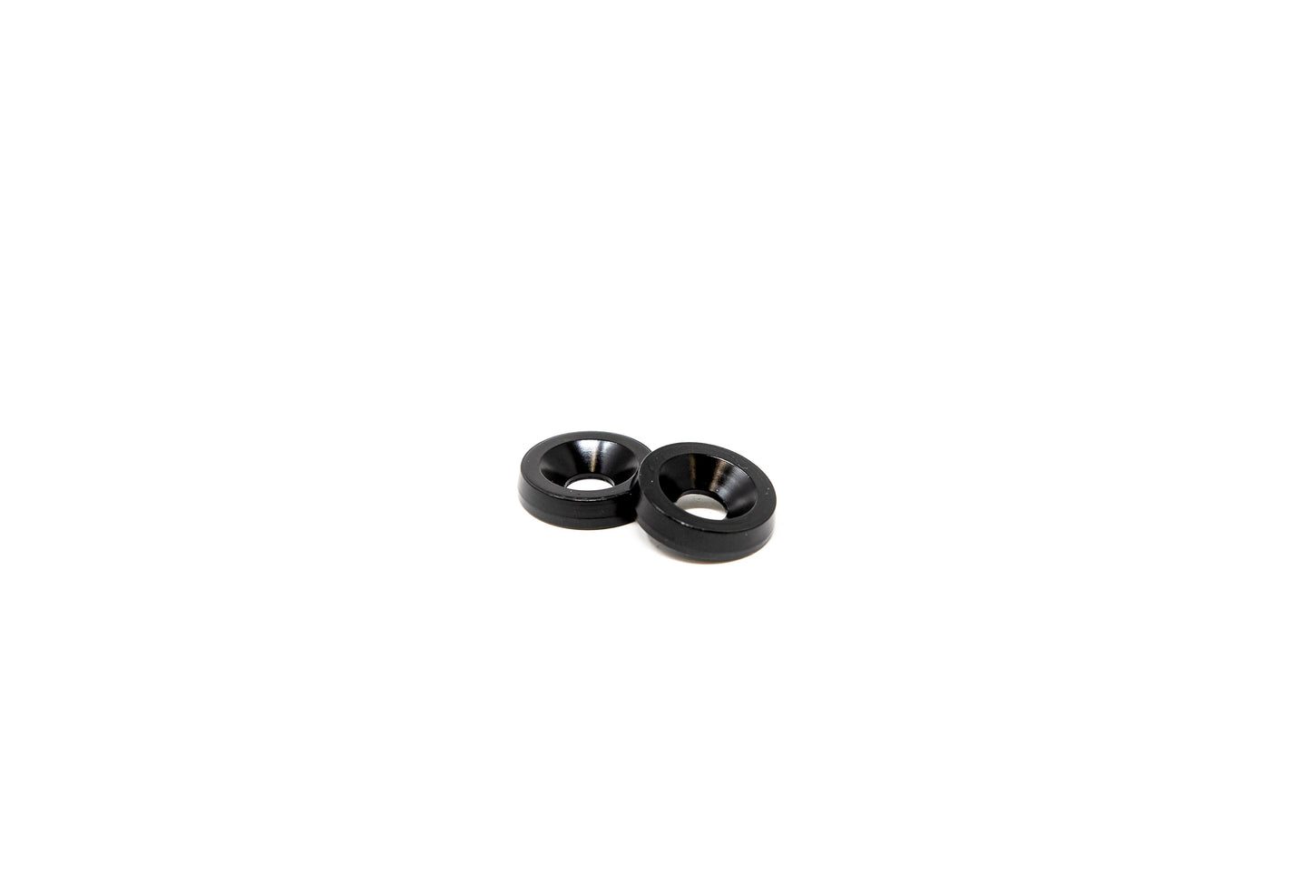 M6 Dress-Up Washer Kit – Anodised Aluminium & Stainless Steel