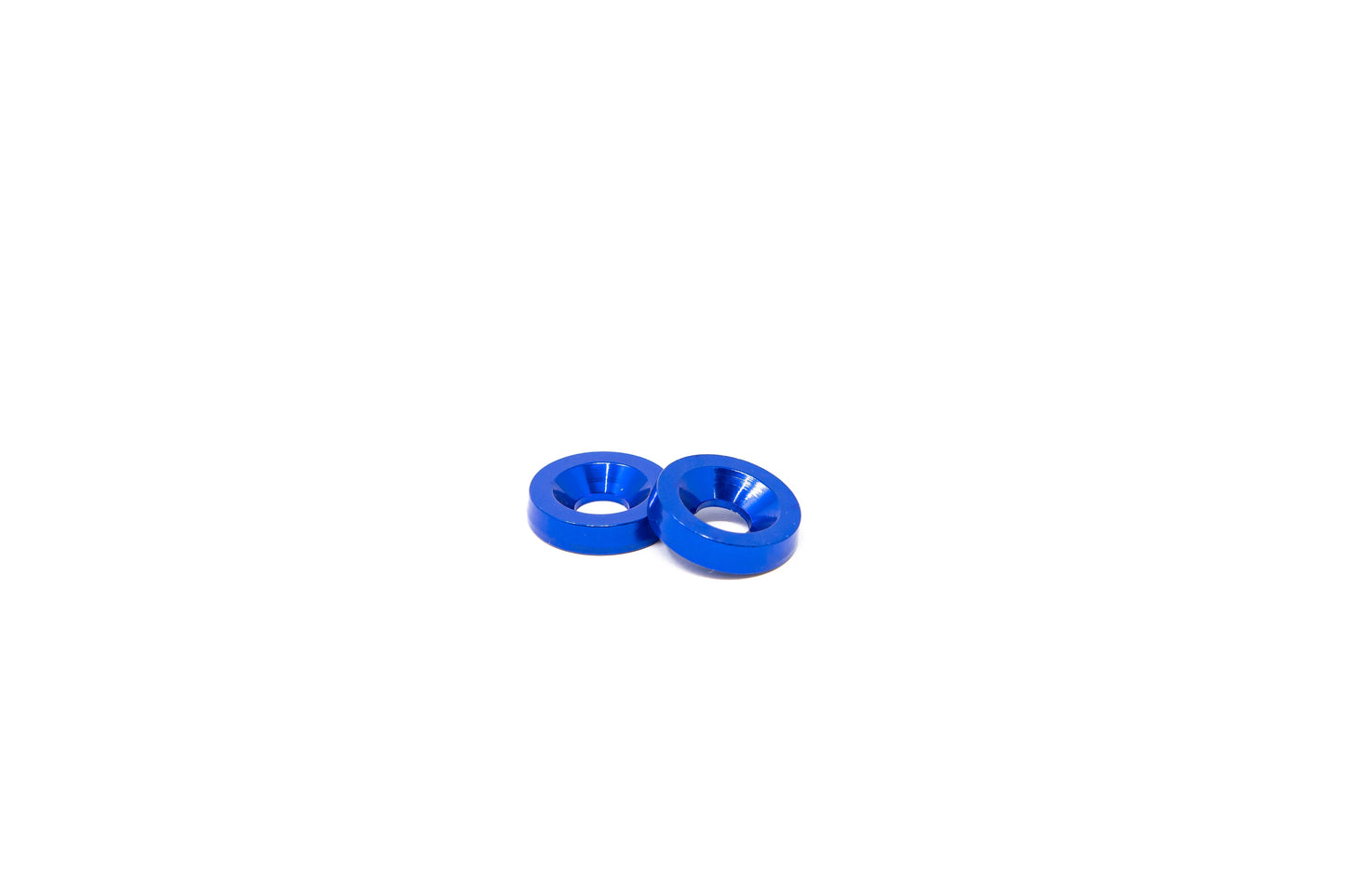 M6 Dress-Up Washer Kit – Anodised Aluminium & Stainless Steel