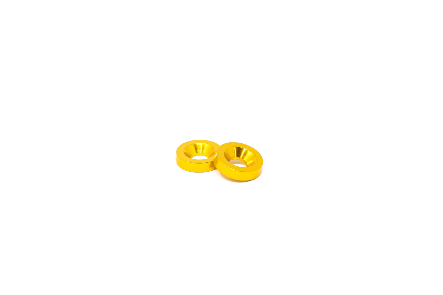 M6 Dress-Up Washer Kit – Anodised Aluminium & Stainless Steel
