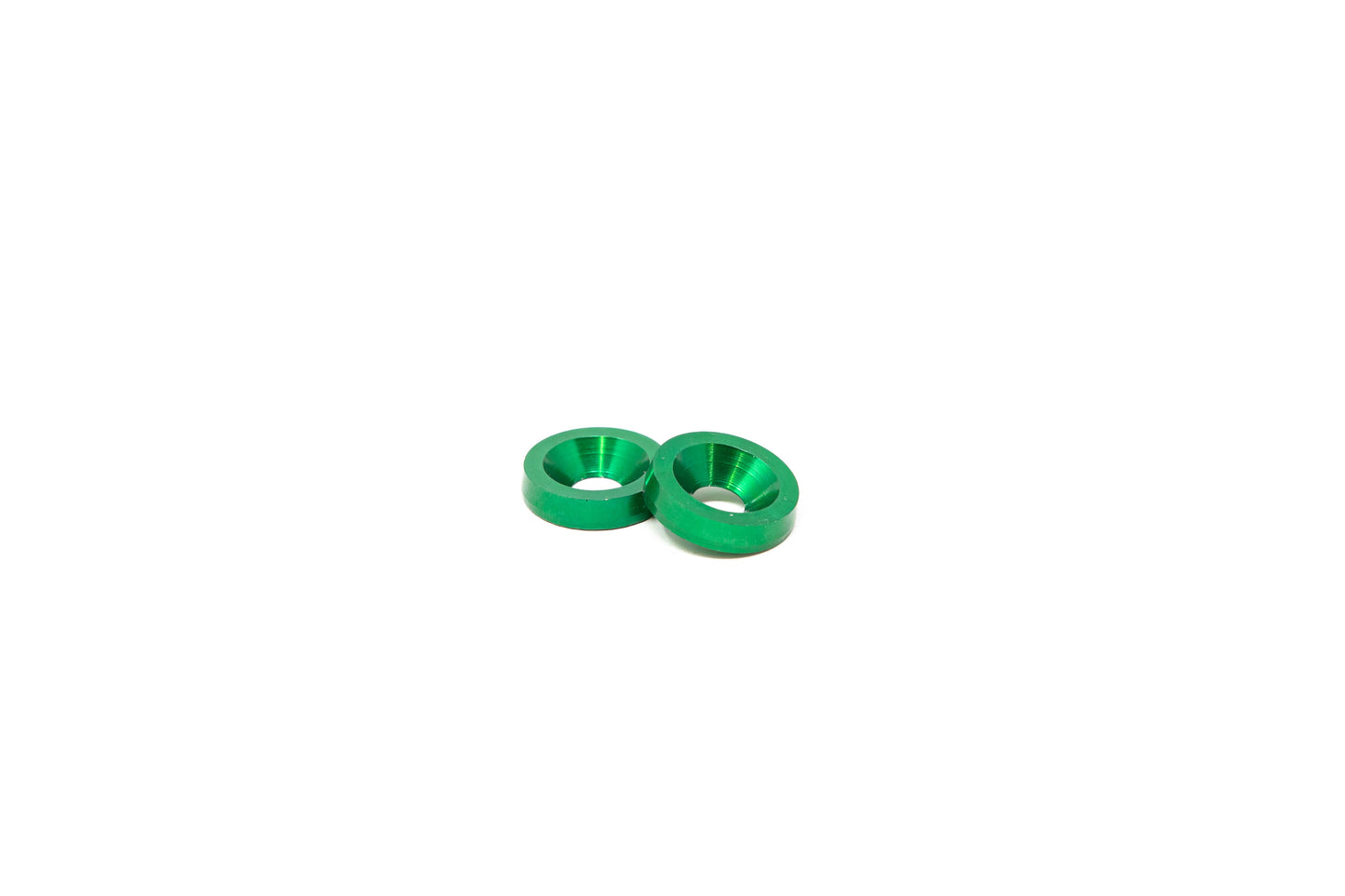 M6 Dress-Up Washer Kit – Anodised Aluminium & Stainless Steel
