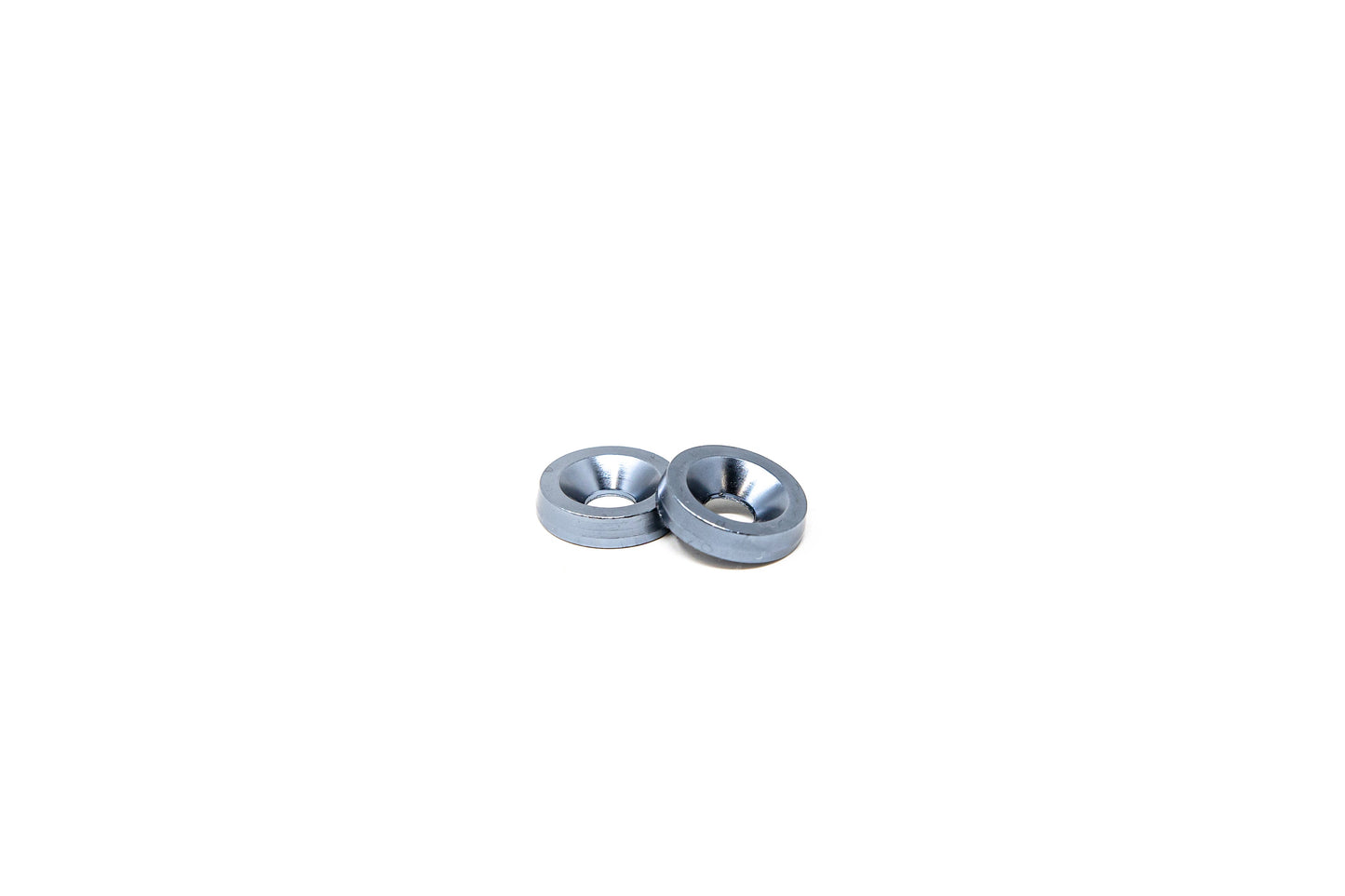 M6 Dress-Up Washer Kit – Anodised Aluminium & Stainless Steel