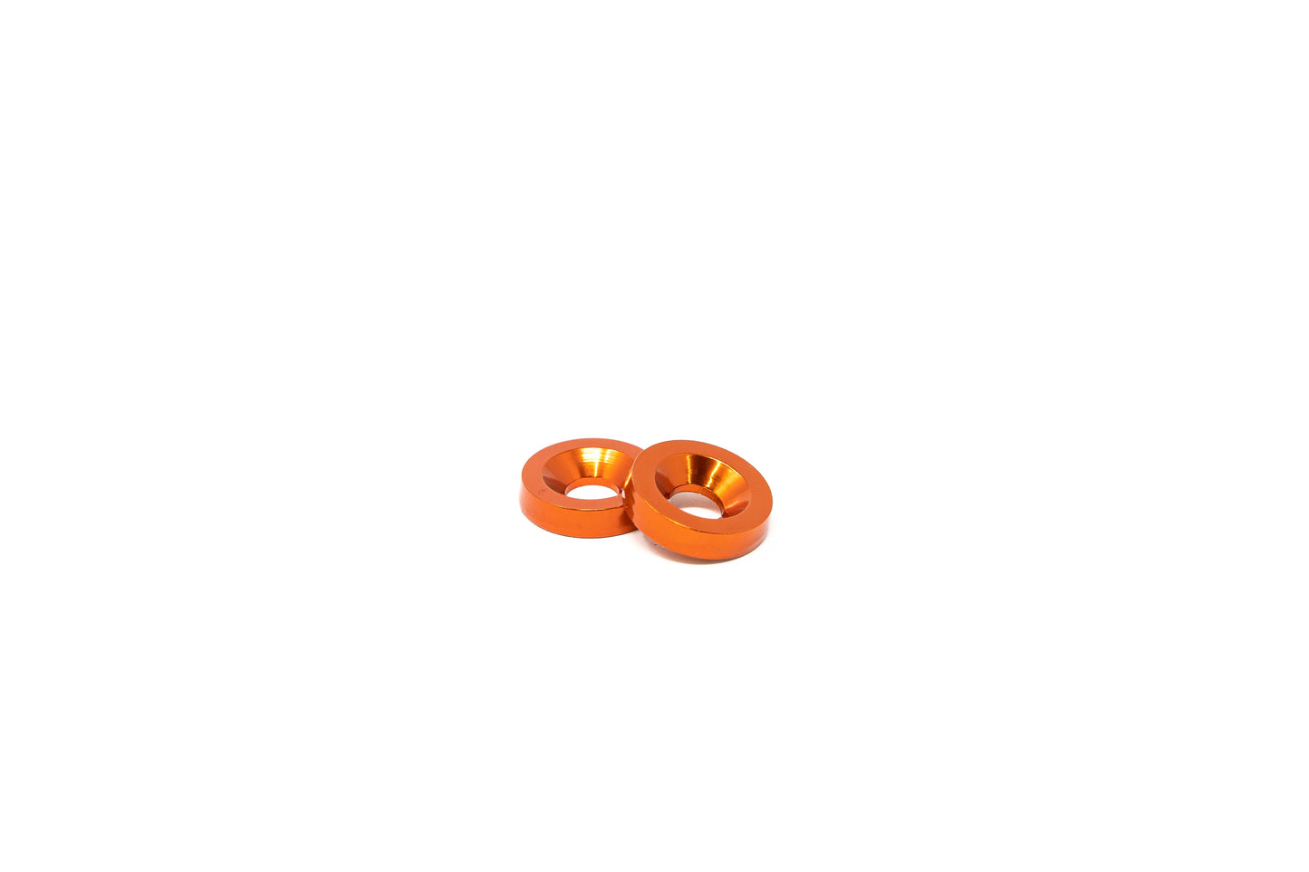 M6 Dress-Up Washer Kit – Anodised Aluminium & Stainless Steel
