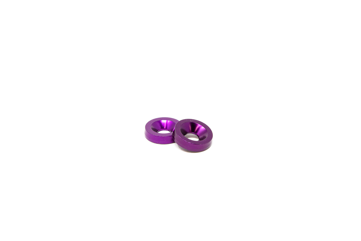 M6 Dress-Up Washer Kit – Anodised Aluminium & Stainless Steel