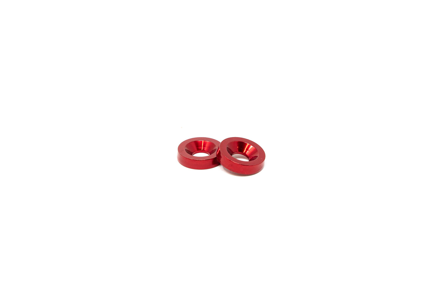 M6 Dress-Up Washer Kit – Anodised Aluminium & Stainless Steel