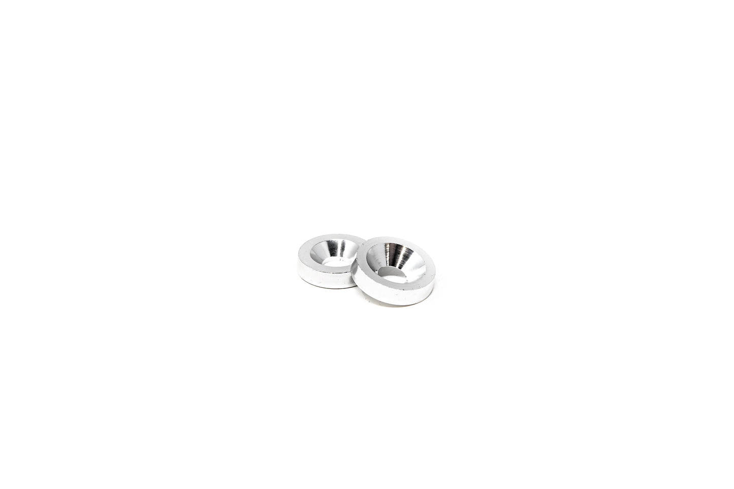 M6 Dress-Up Washer Kit – Anodised Aluminium & Stainless Steel