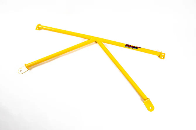 Skoda Fabia vRS MK1 6Y K-Brace Rear Strut Bar Interior Brace 1999–2007